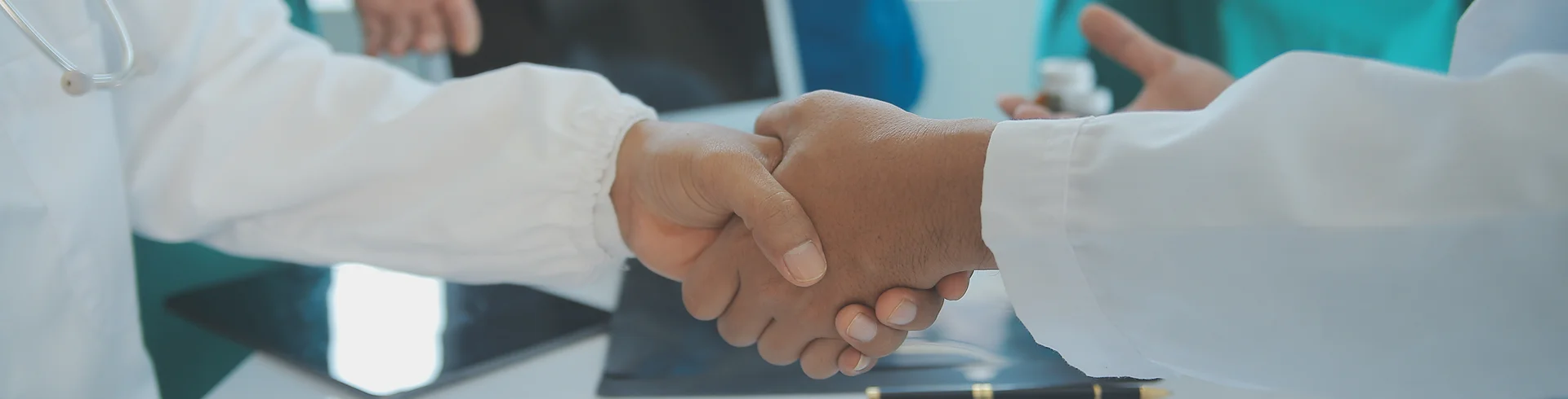 Clinical Trials Partnership and Support